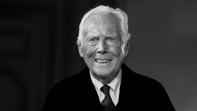 Giorgio Armani este înmormântat astăzi. Milano intră în doliu