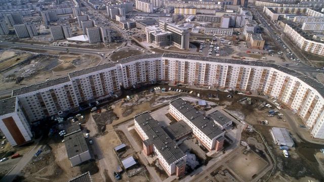 Шойгу предложил построить в Сибири несколько научно-промышленных центров