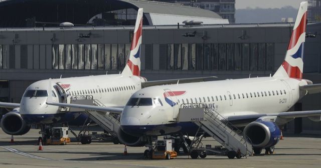British Airways ritira la sua flotta di 'jumbo jet'