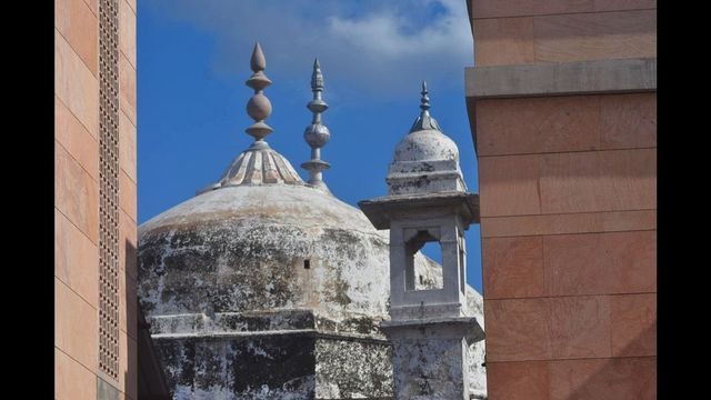 Varanasi court gives ASI 10 days extension to file survey report on Gyanvapi