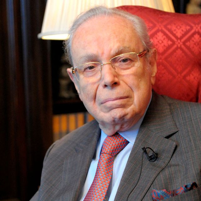 Meghalt Javier Pérez de Cuéllar volt ENSZ-főtitkár