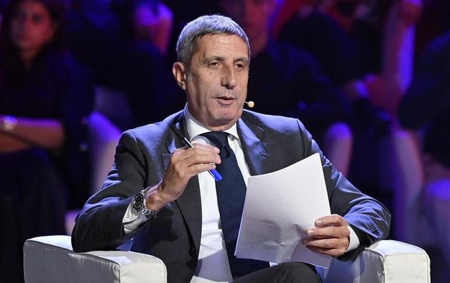 Foglio, Meloni vuole il direttore del Tg1 Chiocci come portavoce