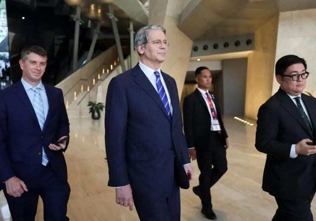 China y Estados Unidos sellan un «acuerdo preliminar» antes de la reunión entre Trump y Xi