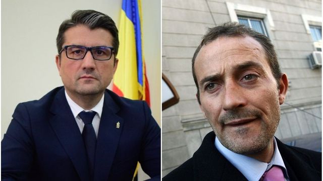 Foștii primari ai Constanței, Decebal Făgădău și Radu Mazăre, trimiși în judecată de DNA