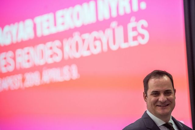 25 forint osztalékot fizet a Telekom