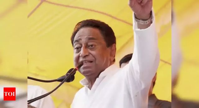 'Item' remark violation of poll code, avoid such statements in future: EC to Kamal Nath