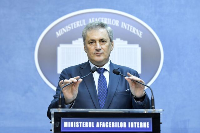 Ministrul de Interne a anunțat noul șef al Jandarmeriei Române