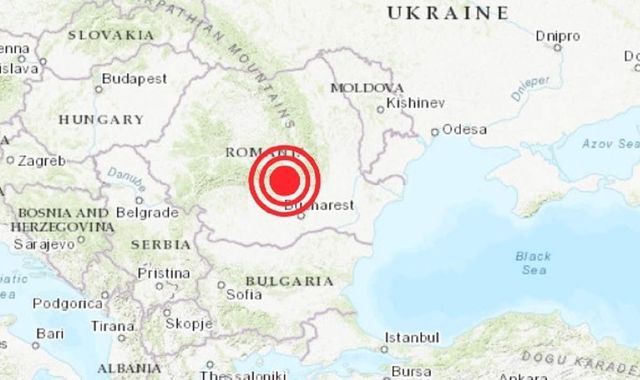 Cutremur cu magnitudinea 4 pe scara Richter, în Prahova