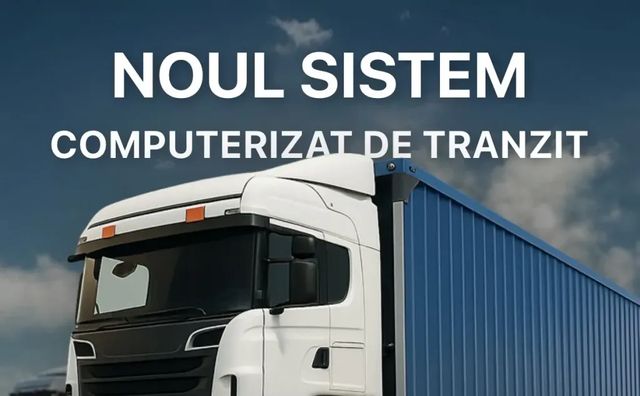 Republica Moldova aplică procedura de tranzit comun din 1 noiembrie 2025