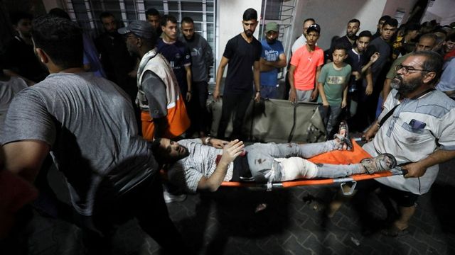 Gulf countries pledge ‘urgent’ $100 mn aid for Gaza as Israel-Hamas war escalates