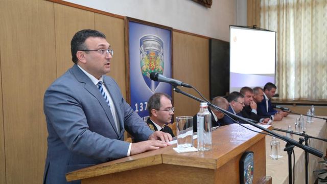 Спецакция и във ВиК-Пловдив