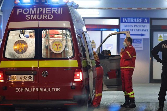 Linie Verde pentru persoanele care informații despre cei afectați de exploziile de la Crevedia