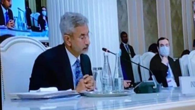 India Supports Regional Process Under UN For Peace in Afghanistan
