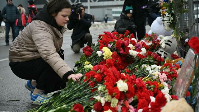 Un cetățean din Republica Moldova a murit în atacul terorist din Rusia