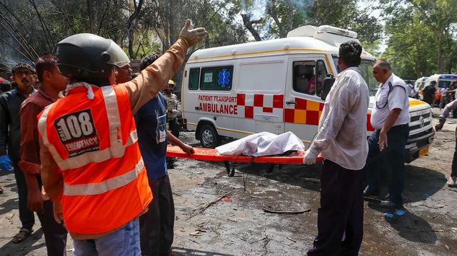 Wrong bodies of Air India crash victims received by families in UK