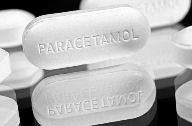 Paracetamol cu rația în farmaciile din România: doar 2 cutii de persoană