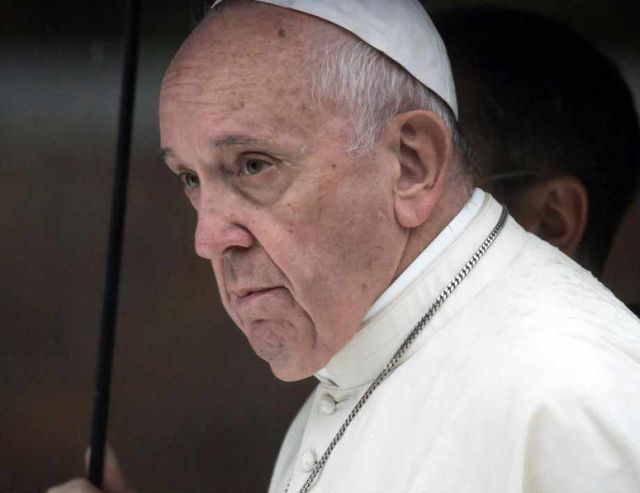 Папа Франциск предупреди, че Италия е изправена пред демографска зима - Труд