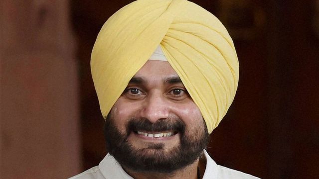 Navjot Singh Sidhu launches YouTube channel; says power must return to people