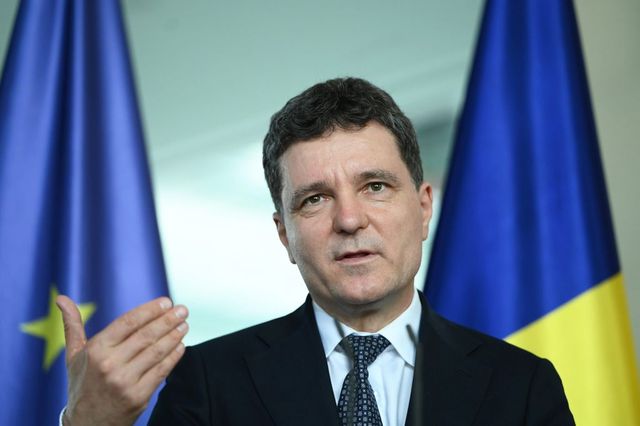 Nicușor Dan, vizită oficială în Austria