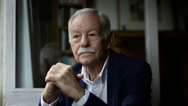 El escritor Eduardo Mendoza, Premio Princesa de Asturias de las Letras