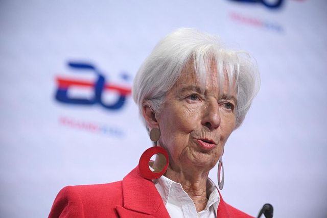 Ft, Lagarde ha discusso l'uscita dalla Bce per il World economic forum