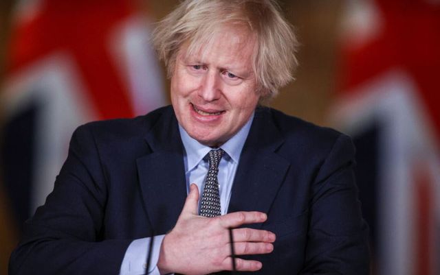 Declarații controversate ale premierului britanic Boris Johnson. Acesta dezvăluie secretul succesului vaccinării
