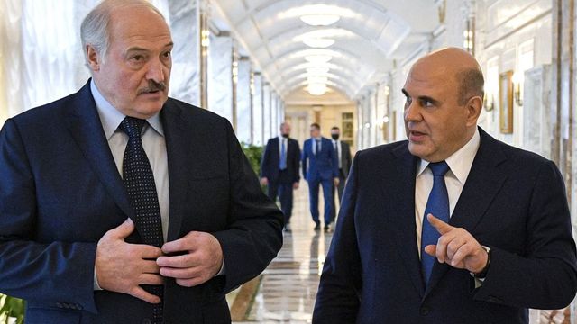 Lukasenka: merényletet terveztek ellenem és gyermekeim ellen