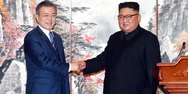 Kim Dzsongun elutasította a dél-koreai elnök meghívását