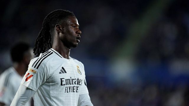Camavinga se despide de la final de Copa, de la temporada y peligra el Mundial de Clubes