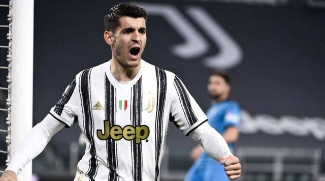 Morata Returns To Set Juventus On Way To 3-0 Win Over Spezia