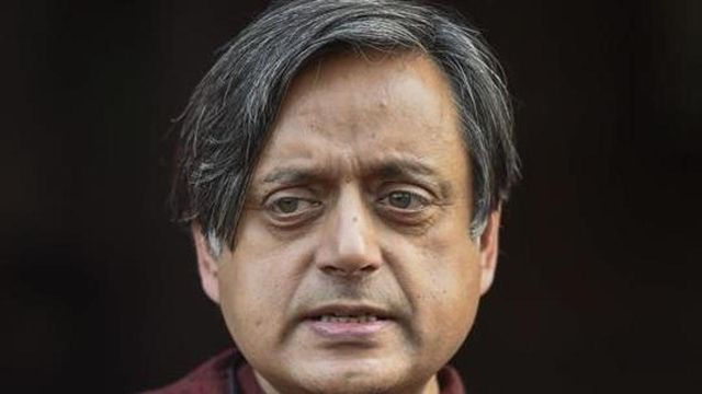 After Congress notice, Tharoor says he never justified Modi