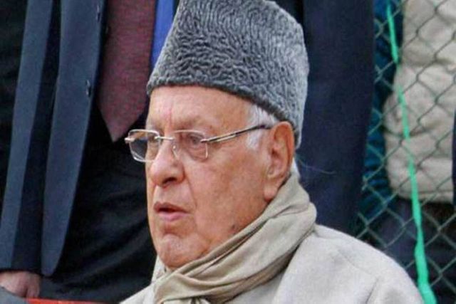 Opinion 'different from government' not sedition, says Supreme court; junks plea against Farooq Abdullah