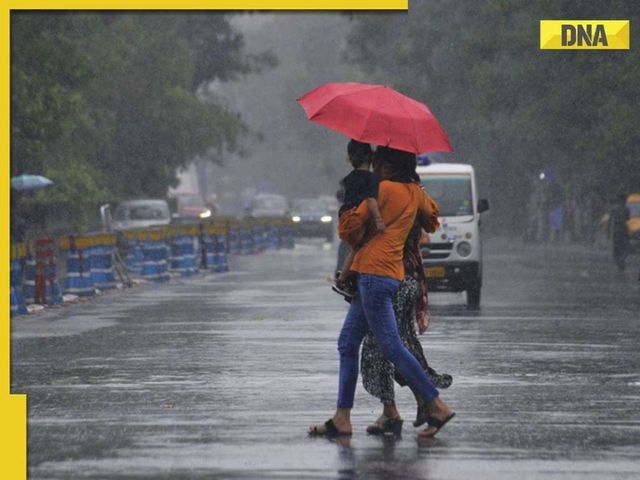 Heavy rain pounds Delhi-NCR, more showers, thunderstorms expected today
