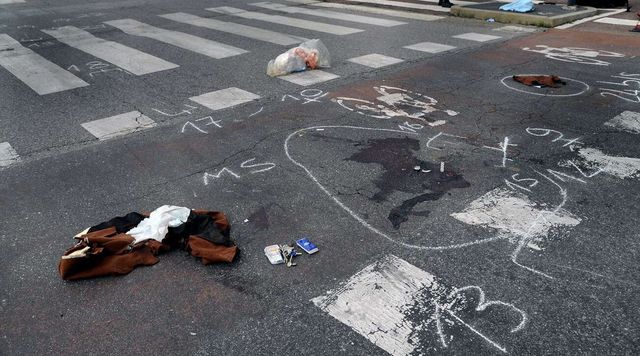 Milano, ciclista investito e ucciso nella notte da un’auto