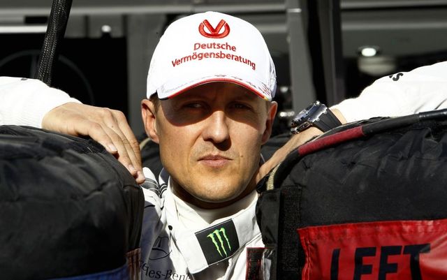 Michael Schumacher împlinește 52 de ani