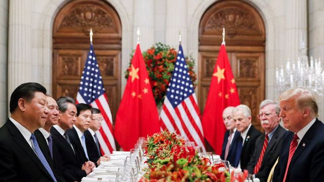 Čína a USA podle zdrojů učinily významný pokrok v jednání
