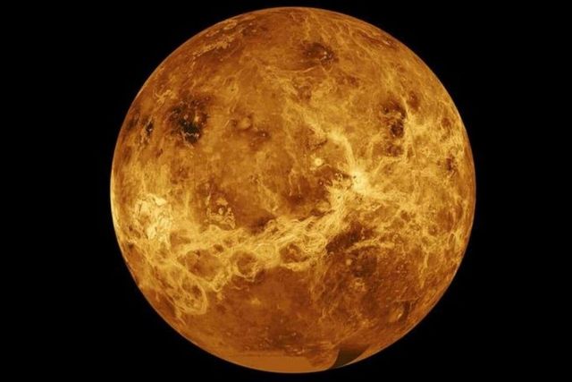 Astronomers find potential sign of life high in Venus’s atmosphere