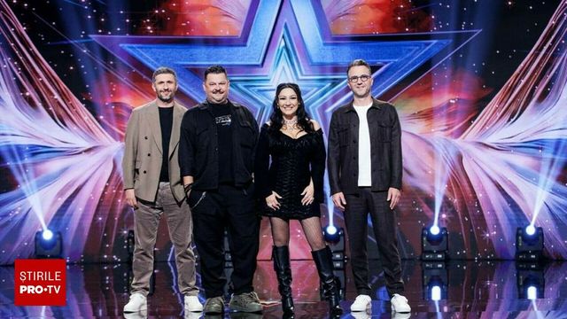 „Românii au talent” 2025 – Cine câștigat finala și marele premiu de 120.000 de euro
