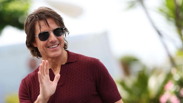 Cannes 2025, Tom Cruise sul red carpet