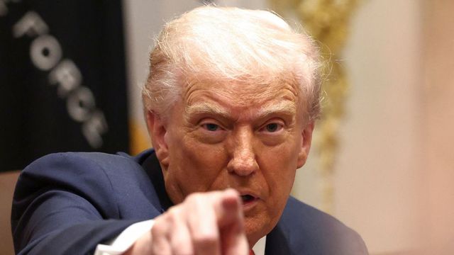 Trump says Hamas will be ‘eradicated’ if group breaches Gaza deal