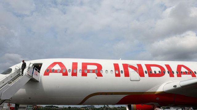 Air India Flight To Tel Aviv Diverted To Abu Dhabi After Missile Attack Near Israeli Airport