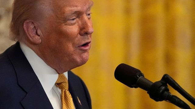 Trump anuncia un acuerdo con Japón que incluye aranceles del 15% a todos sus productos