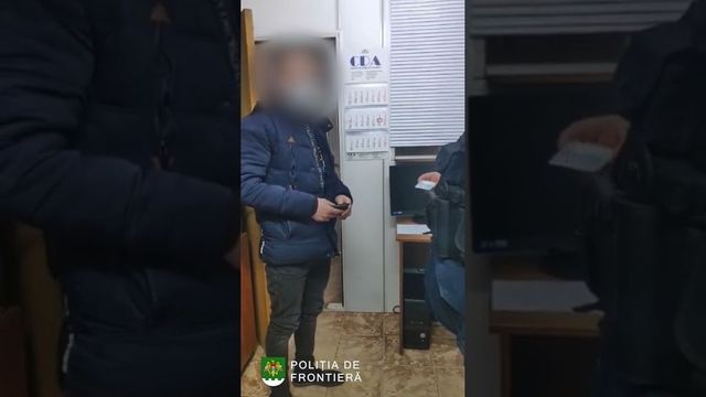 Doi moldoveni, cercetați penal pentru deținerea și folosirea permiselor de conducere falsificate