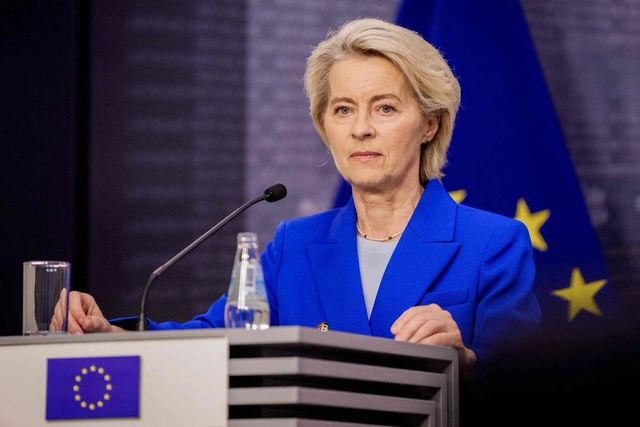 Il discorso sullo Stato dell’Unione di von der Leyen in diretta