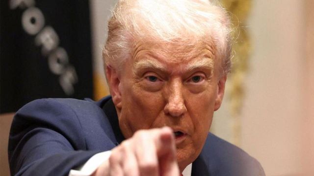 Donald Trump threatens military action and aid cut to Nigeria over ‘killing of christians’