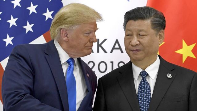 Good possibility of a trade deal with China, says Donald Trump