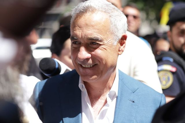 Călin Georgescu, amendat cu peste 50.000 de lei pentru colectarea ilegală a datelor personale