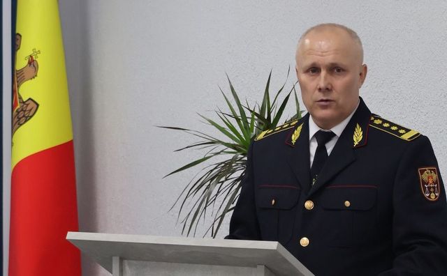 Directorul Penitenciarului din Rezina, Veaceslav Dascal, a fost suspendat din funcție