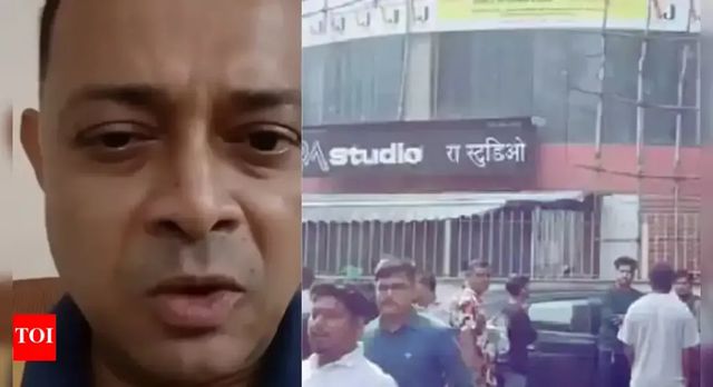 Mumbai Shocked As Man Takes Children Hostage in Acting Studio