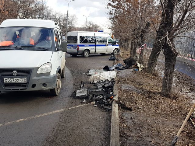 Госавтоинспекция проанализировала аварии с детьми